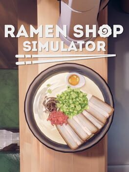 Ramen Shop Simulator