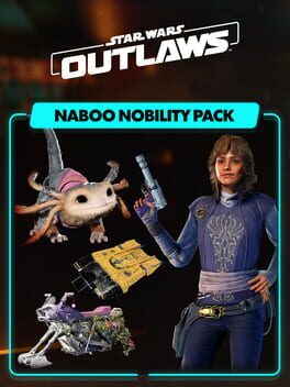 Star Wars Outlaws: Naboo Nobility Bundle