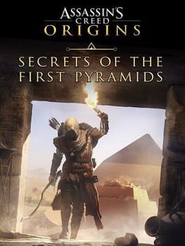 Assassin’s Creed Origins: Secrets of the First Pyramids