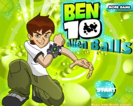 Ben 10 Alien Balls