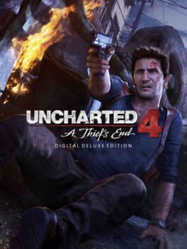 Uncharted 4: A Thief’s End – Digital Deluxe Edition