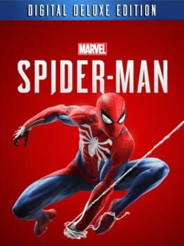 Marvel’s Spider-Man Digital Deluxe Edition