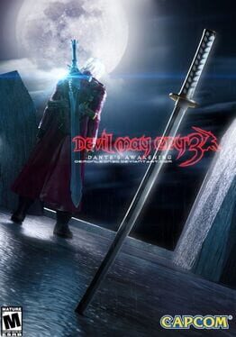 Devil May Cry 3 Crimson