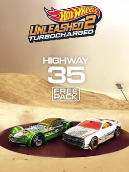Hot Wheels Unleashed 2: Highway 35 Free Pack