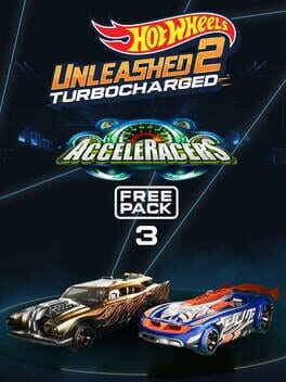Hot Wheels Unleashed 2: AcceleRacers Free Pack 3