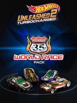 Hot Wheels Unleashed 2: Highway 35 World Race Pack