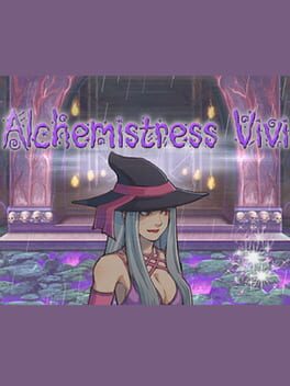 Alchemistress Vivi