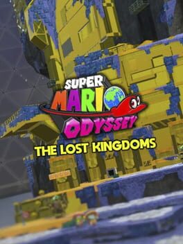 Super Mario Odyssey: The Lost Kingdoms