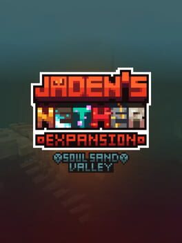 Jaden’s Nether Expansion