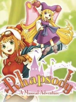 Rhapsody: A Musical Adventure DS