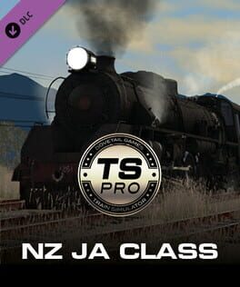Train Simulator Classic: New Zealand Ja Class Steam Loco