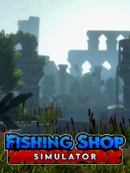 Fishing Shop Simulator