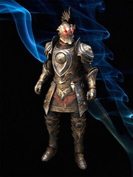 Demon’s Souls: Red-Eye Knight Armor