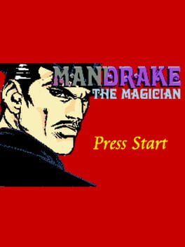 Mandrake The Magician