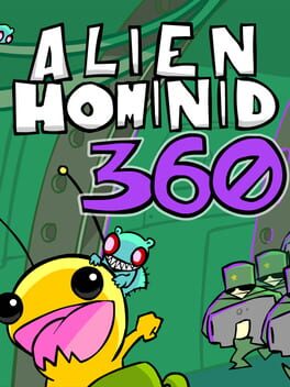Alien Hominid 360