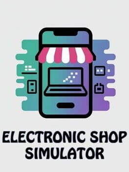 Electronic Shop Simulator