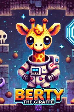 Berty the Giraffe