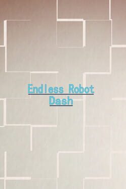 Endless Robot Dash