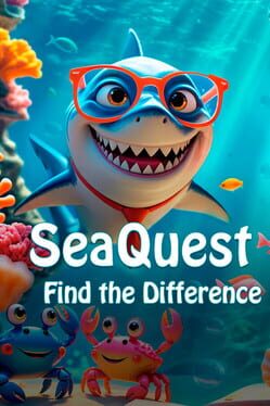 Seaquest Find the Difference