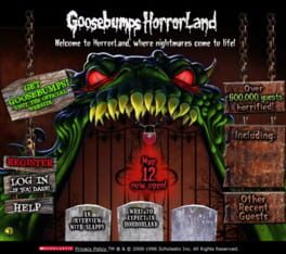 Enter HorrorLand