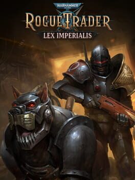 Warhammer 40,000: Rogue Trader – Lex Imperialis