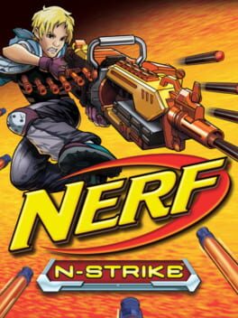 Nerf N-Strike