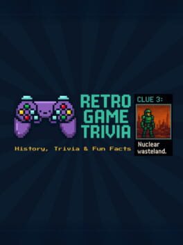 Retro Game Trivia