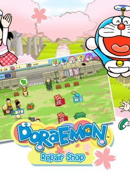 Doraemon Repair Shop
