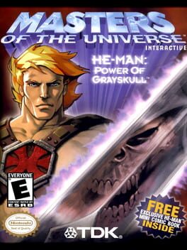 Masters of the Universe: He-Man – Power of Grayskull