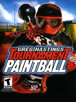 Greg Hastings’ Tournament Paintball