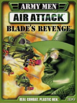Army Men: Air Attack – Blade’s Revenge