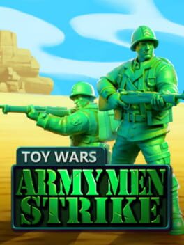 Army Men Strike: Toy Wars
