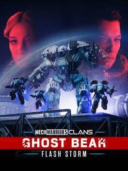 Mechwarrior 5: Clans – Ghost Bear Flash Storm