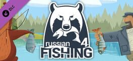 Russian Fishing 4: Lower Tunguska River