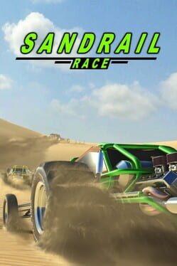 Sandrail Race