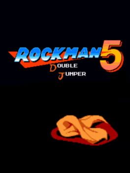 Rockman 5: Double Jumper