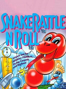 Snake Rattle ‘n’ Roll