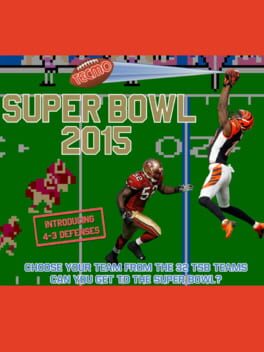 Tecmo Super Bowl 2015