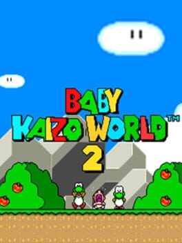 Baby Kaizo World 2