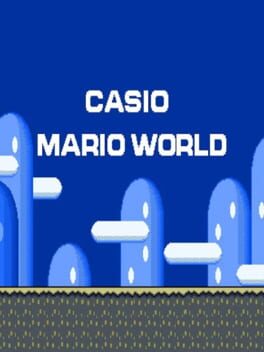 Casio Mario World