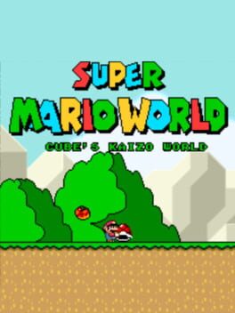 Cube’s Kaizo World