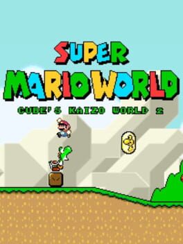 Cube’s Kaizo World 2