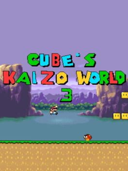 Cube’s Kaizo World 3