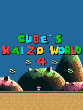 Cube’s Kaizo World 4