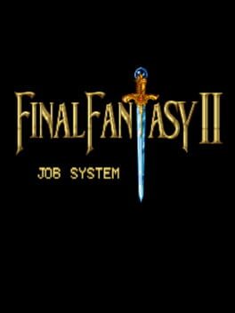 Final Fantasy II: Job System