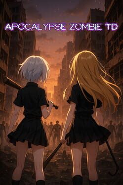 Apocalypse Zombie TD
