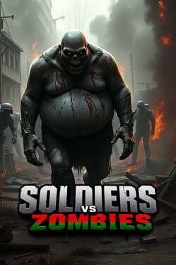 Soldiers vs. Zombies: Tower Defense