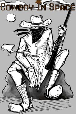 Cowboy in Space