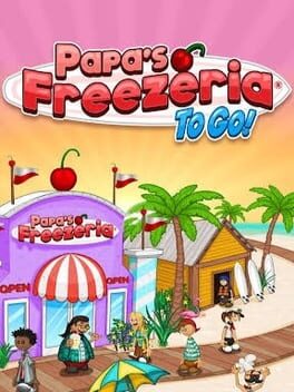 Papa’s Freezeria to Go!