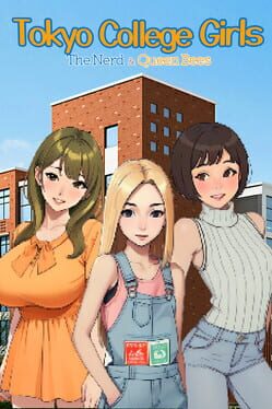 Tokyo College Girls: The Nerd & Queen Bees